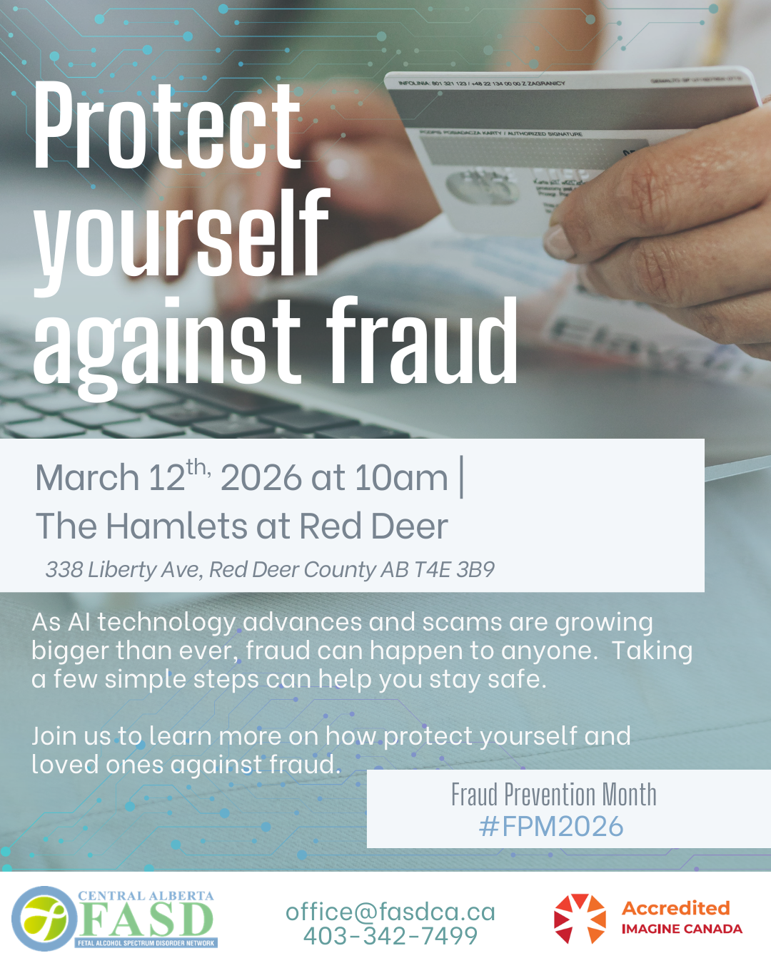 FPM - Red Deer - The Hamlets