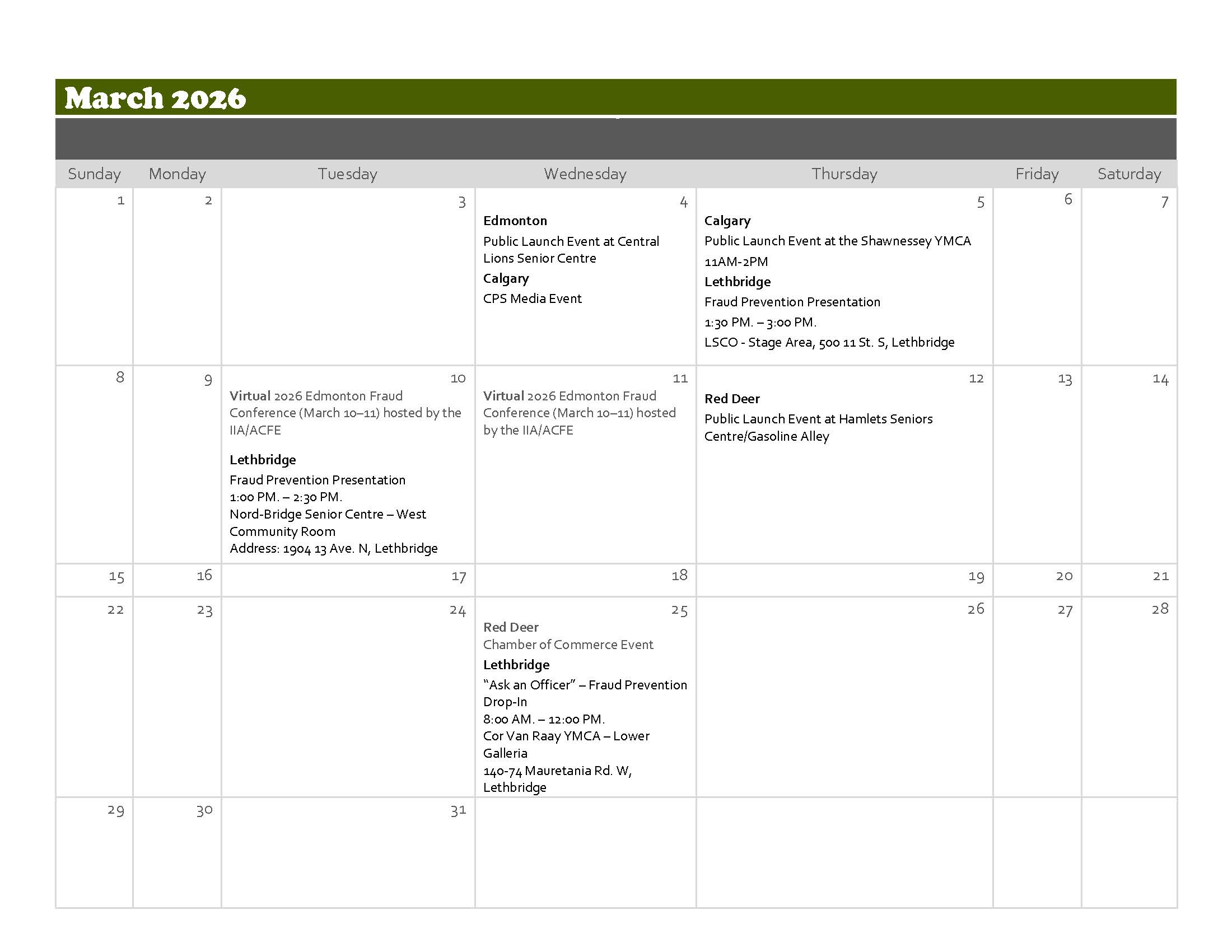 Calendar of Events - 20260302 - jpg