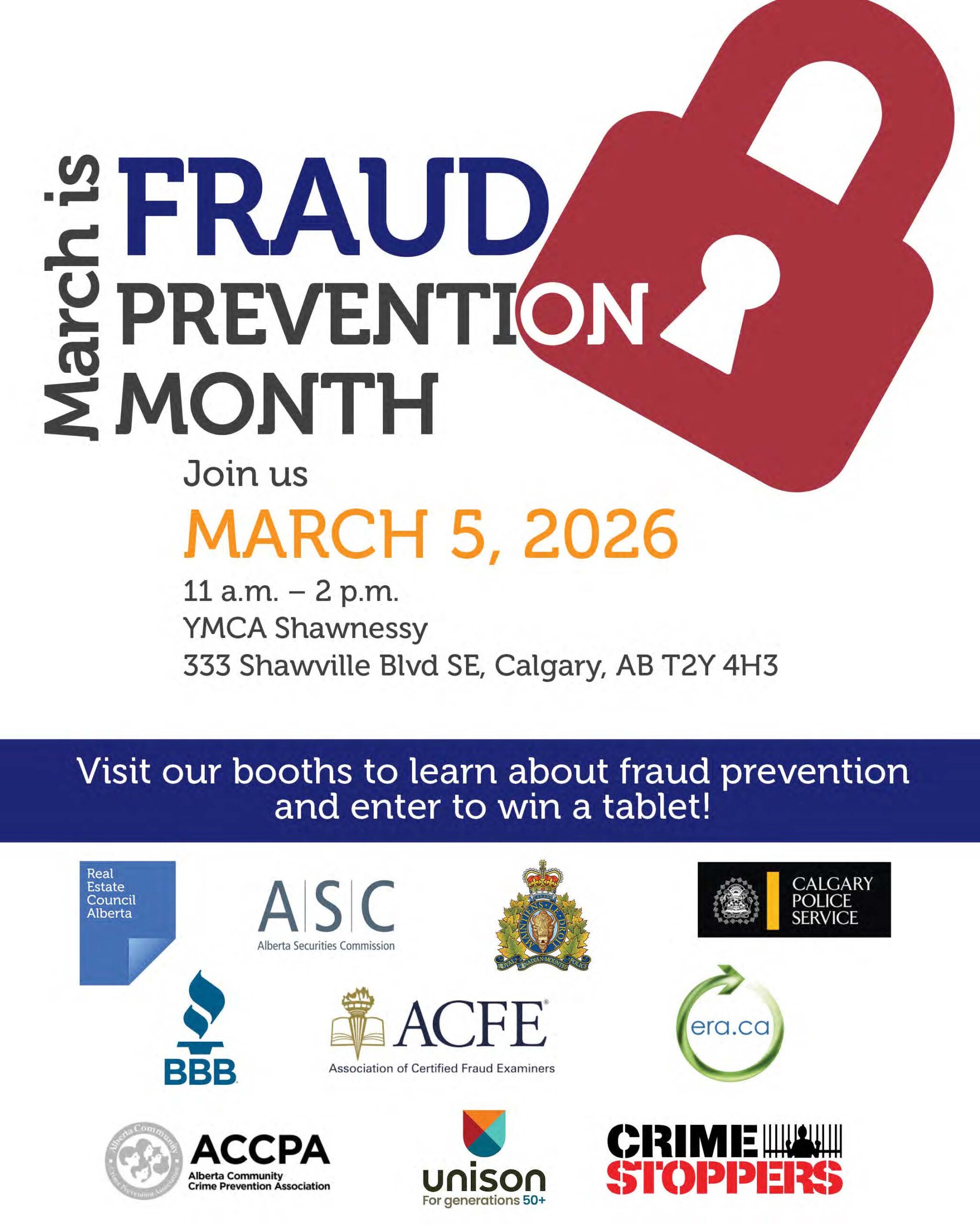 Fraud Prevention Month Social (4x5) Calgary 2026 - reduced