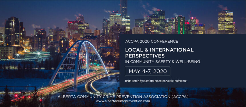 2020 Conference - Alberta Community Crime Prevention