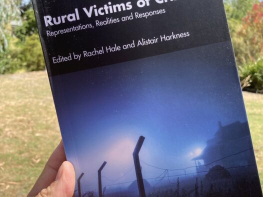 Rural Victims Of Crime - Alberta Community Crime Prevention